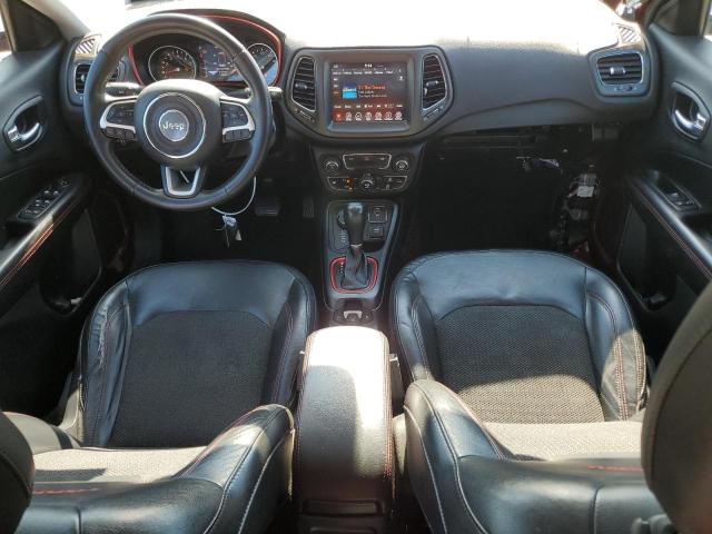 Photo 8 from auction – 2018 JEEP COMPASS TR with VIN 3C4NJDDB7JT451534