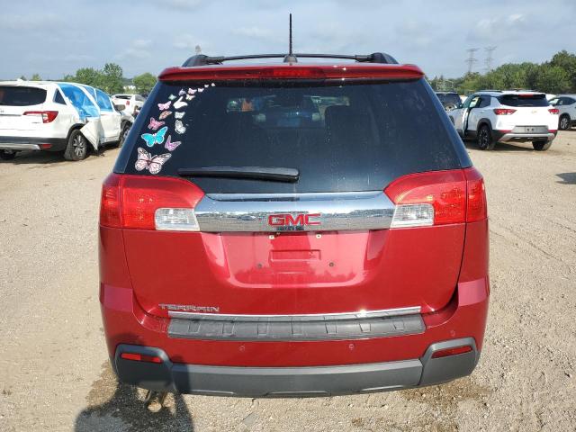 Photo 6 from auction – 2015 GMC TERRAIN SL with VIN 2GKALSEK6F6341473