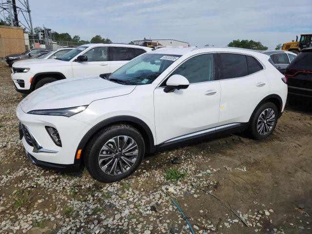 BUICK ENVISION P 2024 with VIN LRBFZME43RD051712 - Photo from auction