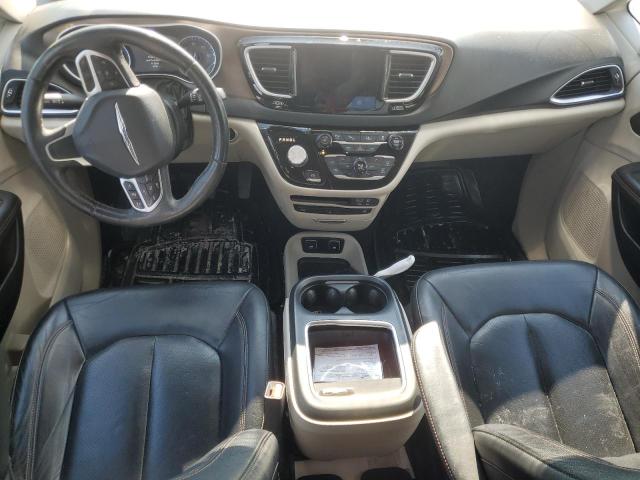 Photo 8 from auction – 2017 CHRYSLER PACIFICA T with VIN 2C4RC1EG0HR599574