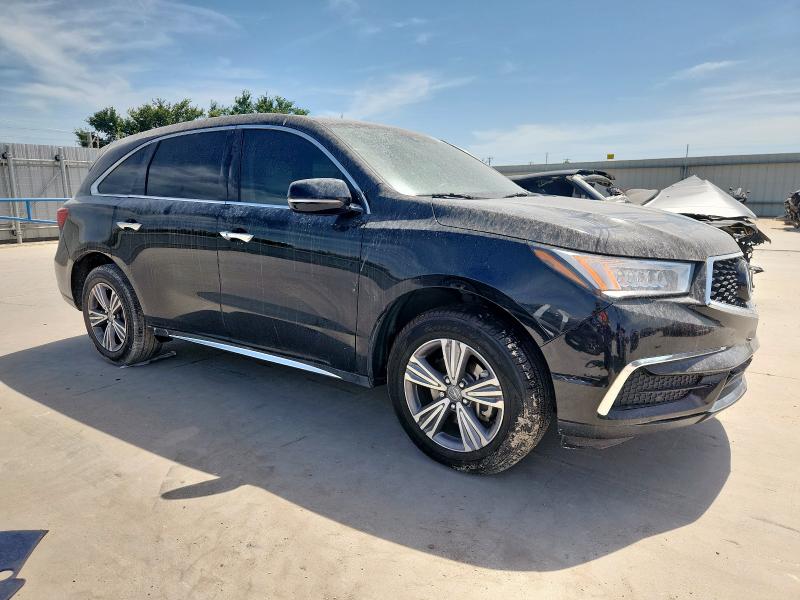 Photo 4 from auction – 2020 ACURA MDX with VIN 5J8YD4H33LL042275