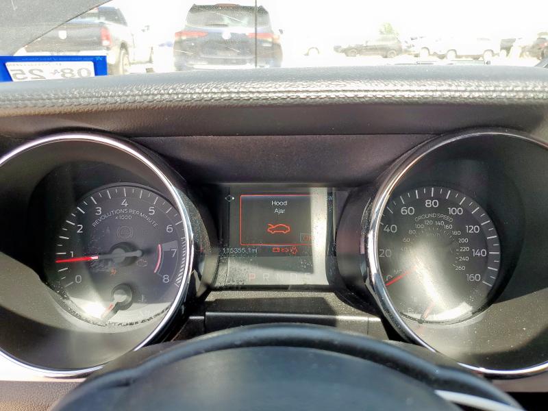 Photo 9 from auction – 2015 FORD MUSTANG GT with VIN 1FA6P8CF8F5385832