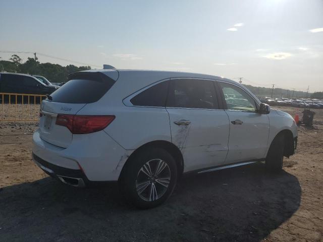 Photo 3 from auction – 2017 ACURA MDX with VIN 5FRYD3H39HB009895