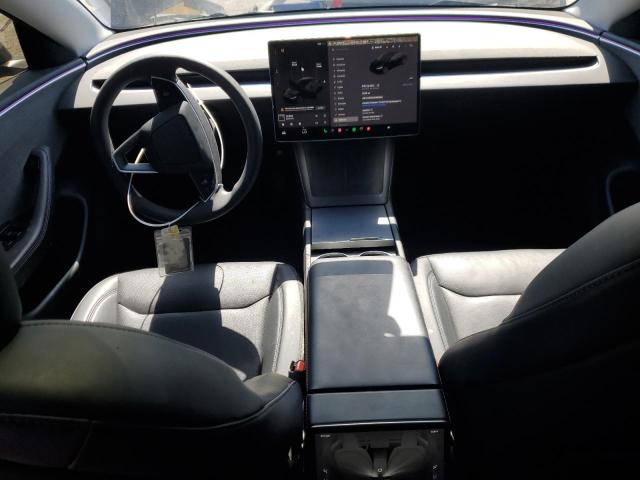 Photo 8 from auction – 2025 TESLA MODEL 3 with VIN 5YJ3E1EA4SF900006