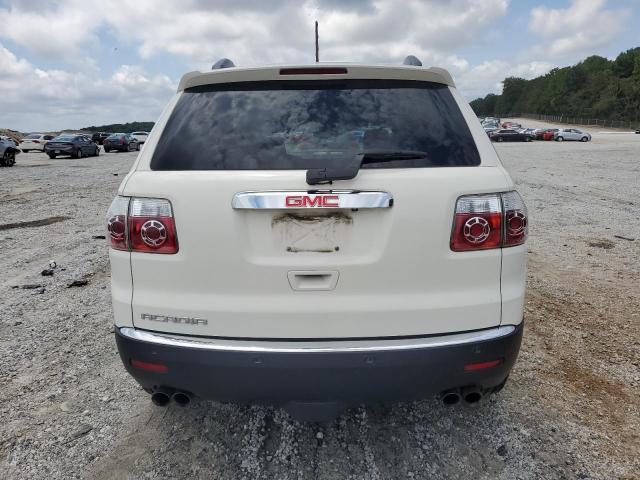 Photo 6 from auction – 2010 GMC ACADIA SLT with VIN 1GKLRNED6AJ176286