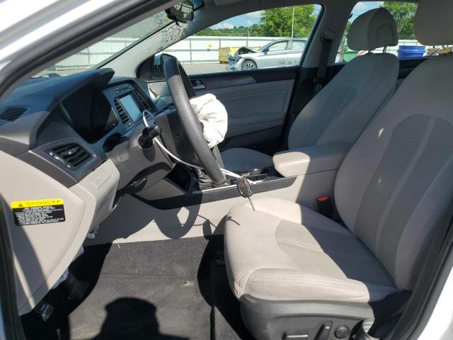 Photo 7 from auction – 2017 HYUNDAI SONATA SPO with VIN 5NPE34AF0HH549963