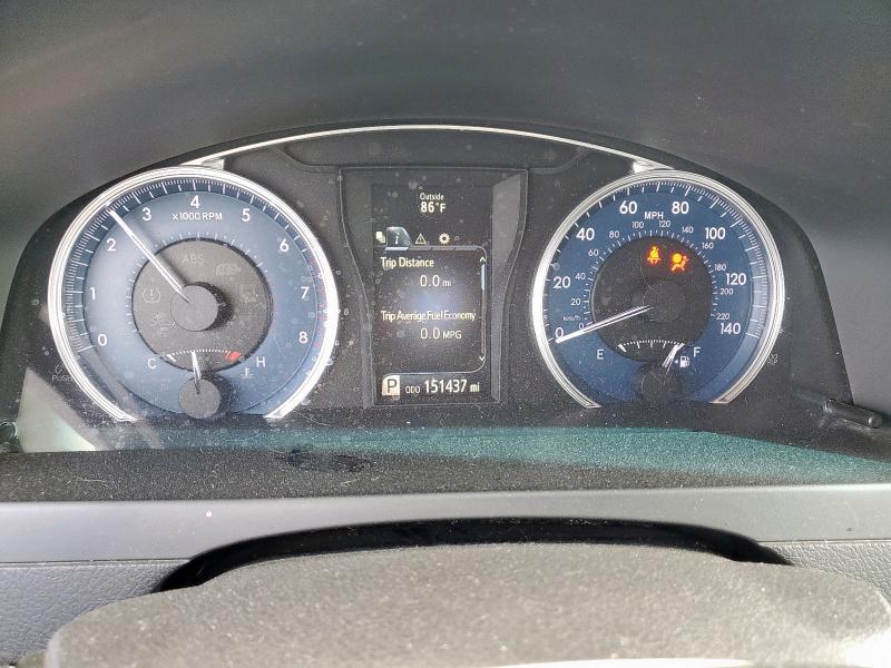 Photo 9 from auction – 2017 TOYOTA CAMRY LE with VIN 4T1BF1FKXHU410004