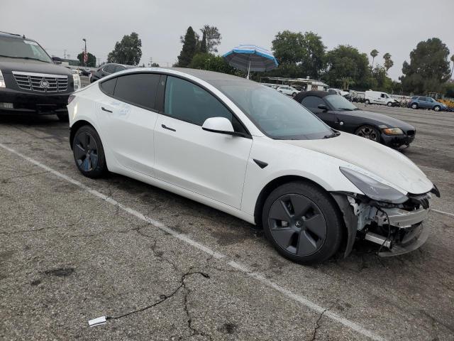Photo 4 from auction – 2023 TESLA MODEL 3 with VIN 5YJ3E1EA2PF684146