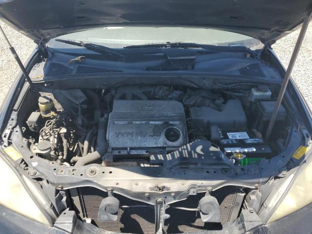 Photo 12 from auction – 2004 LEXUS RX 330 with VIN JTJGA31U540028152