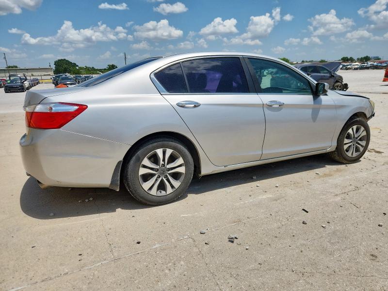 Photo 3 from auction – 2014 HONDA ACCORD LX with VIN 1HGCR2F35EA070337