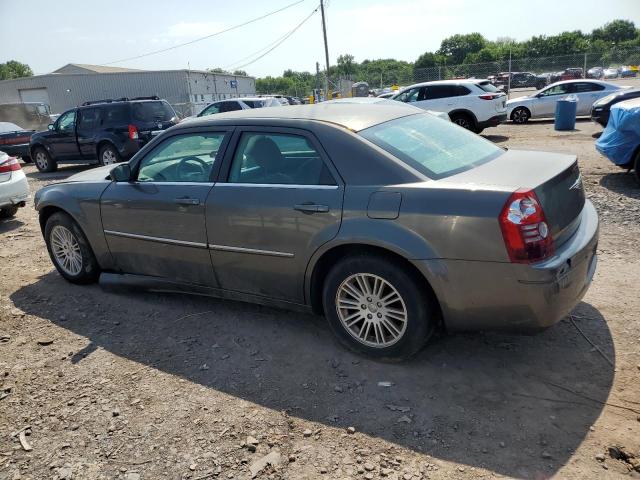 Photo 2 from auction – 2009 CHRYSLER 300 LX with VIN 2C3KA43D29H539373