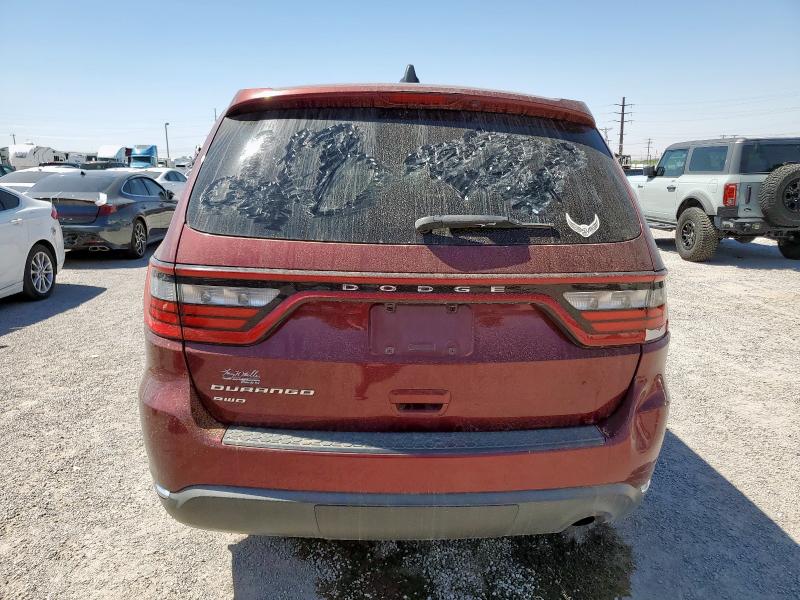 Photo 6 from auction – 2017 DODGE DURANGO SX with VIN 1C4RDJAG2HC681639