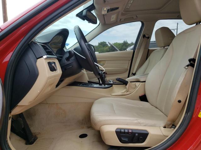 Photo 7 from auction – 2013 BMW 328 I with VIN WBA3A5C59DF603947