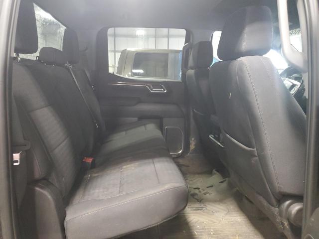 Photo 10 from auction – 2022 CHEVROLET SILVERADO with VIN 3GCUDEET9NG688590