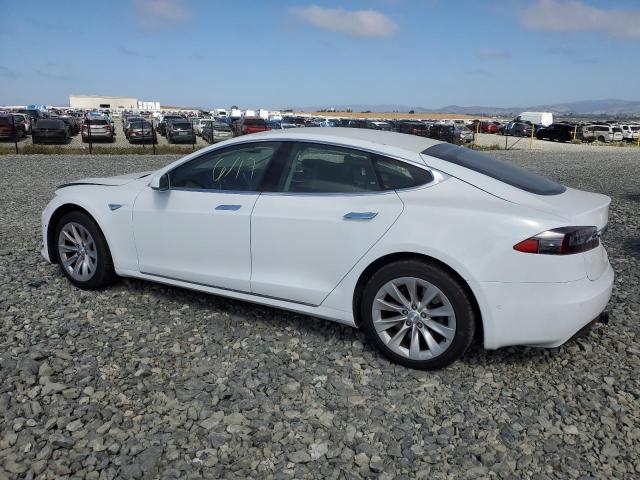 Photo 2 from auction – 2016 TESLA MODEL S with VIN 5YJSA1E14GF150573