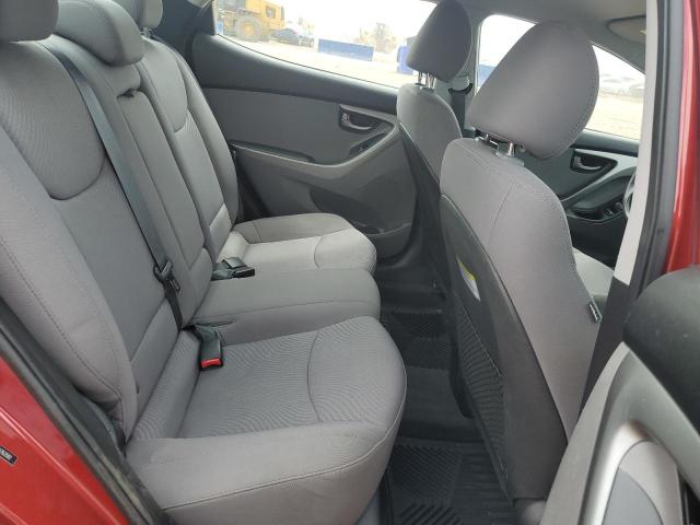 Photo 10 from auction – 2016 HYUNDAI ELANTRA SE with VIN 5NPDH4AE5GH763592
