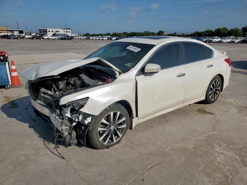 NISSAN ALTIMA 2.5 2016 with VIN 1N4AL3AP8GC151577 - Photo from auction
