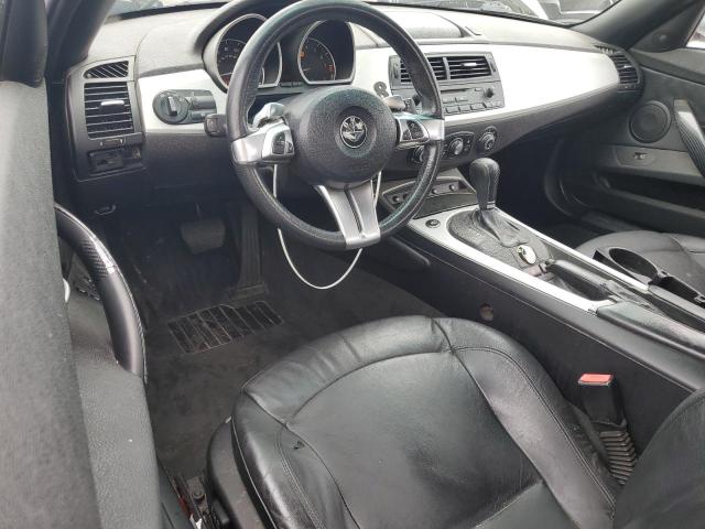 Photo 8 from auction – 2008 BMW Z4 3.0 with VIN 4USBU33518LW75169