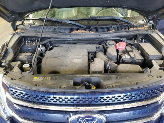 Photo 12 from auction – 2012 FORD EXPLORER L with VIN 1FMHK8F85CGA04349