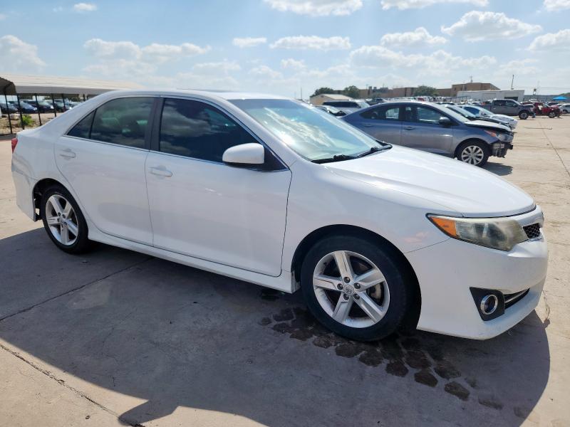 Zdjęcie 4 z aukcji – 2012 TOYOTA CAMRY BASE z VIN 4T1BF1FK3CU162655