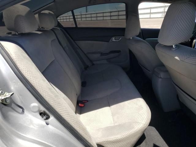 Photo 10 from auction – 2015 HONDA CIVIC HYBR with VIN 19XFB4F29FE201853