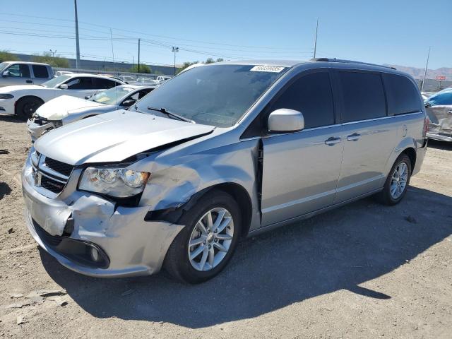 DODGE GRAND CARA 2019 with VIN 2C4RDGCGXKR717351 - Photo from auction