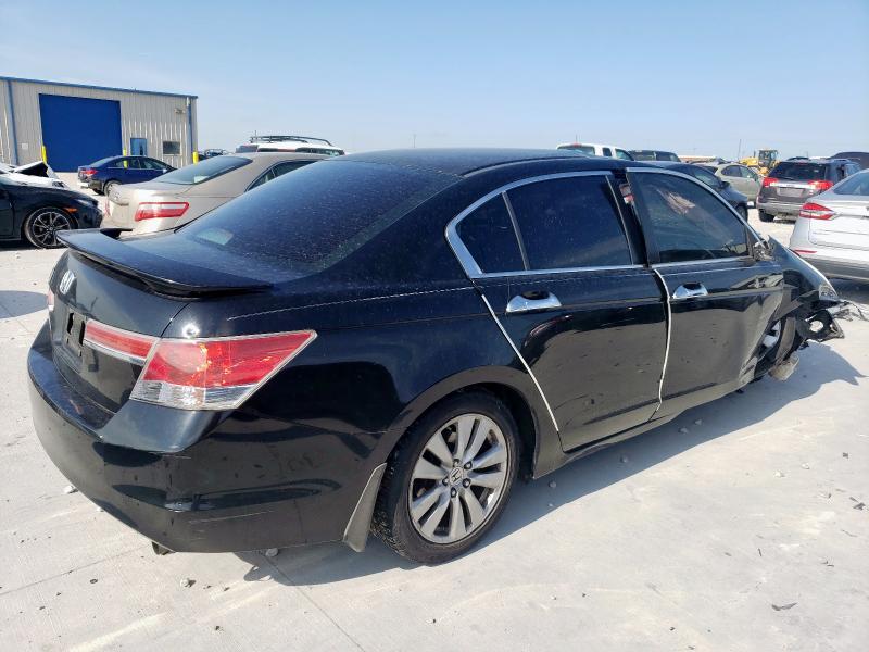 Photo 3 from auction – 2011 HONDA ACCORD EX with VIN 1HGCP2F71BA002086