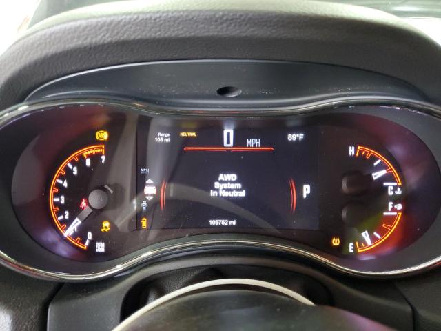 Photo 9 from auction – 2014 DODGE DURANGO CITADEL with VIN 1C4SDJET9EC592347