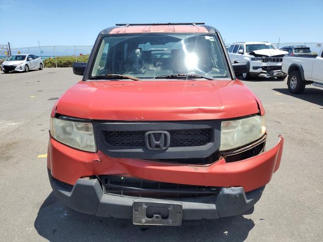 Photo 5 from auction – 2010 HONDA ELEMENT LX with VIN 5J6YH1H36AL005777
