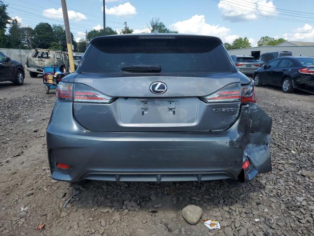 Photo 6 from auction – 2015 LEXUS CT 200 with VIN JTHKD5BH1F2243227