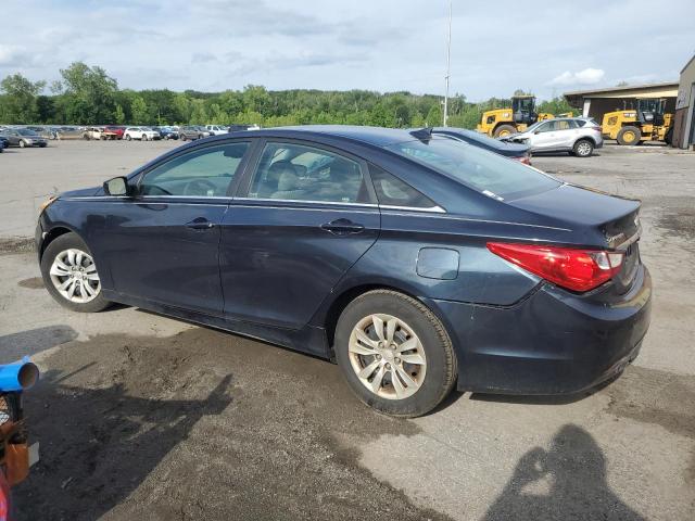 Photo 2 from auction – 2012 HYUNDAI SONATA GLS with VIN 5NPEB4AC2CH365528