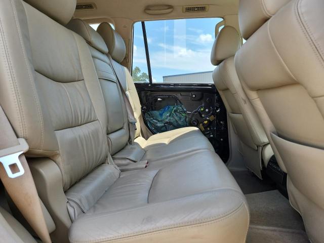 Photo 11 from auction – 2005 LEXUS GX 470 with VIN JTJBT20X650072883
