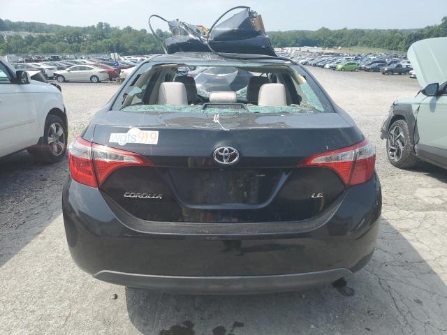 Photo 6 from auction – 2014 TOYOTA COROLLA L with VIN 2T1BURHE6EC193866
