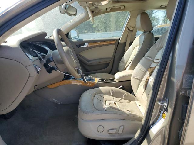 Photo 7 from auction – 2009 AUDI A4 PREMIUM with VIN WAUSF78K49N045235
