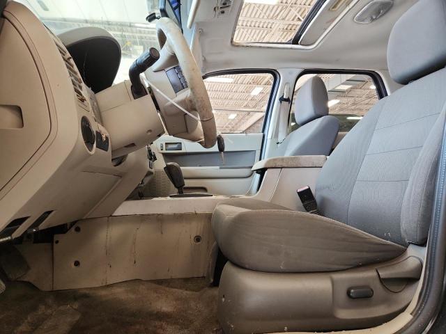 Photo 7 from auction – 2010 FORD ESCAPE XLT with VIN 1FMCU9DG7AKA63854