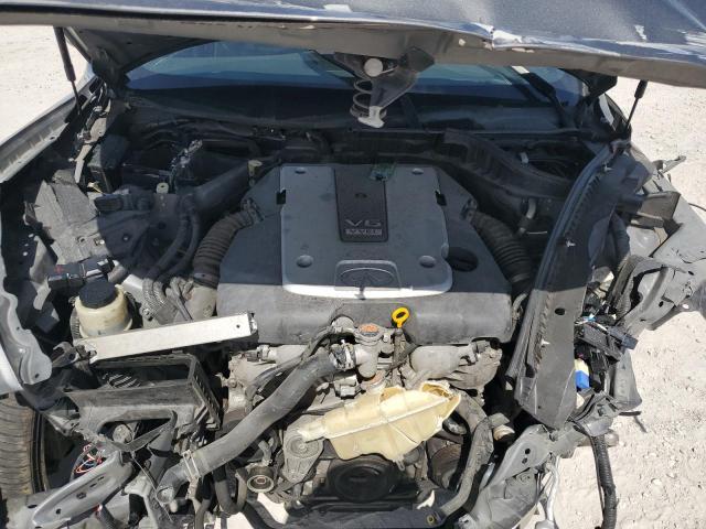 Photo 11 from auction – 2016 INFINITI Q70 3.7 with VIN JN1BY1AP2GM220331