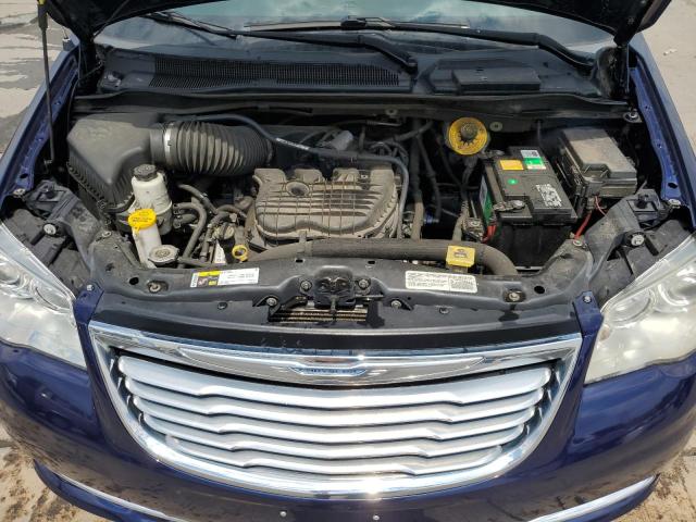 Photo 12 from auction – 2014 CHRYSLER TOWN & COU with VIN 2C4RC1GG7ER203536
