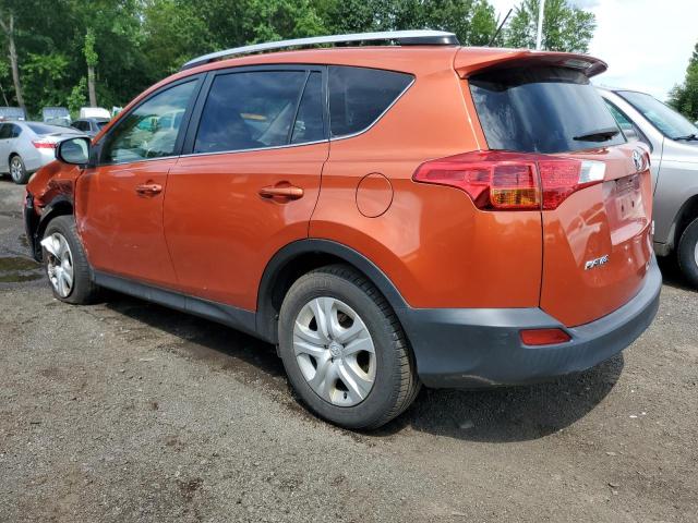 Photo 2 from auction – 2015 TOYOTA RAV4 LE with VIN JTMBFREV9FD155258
