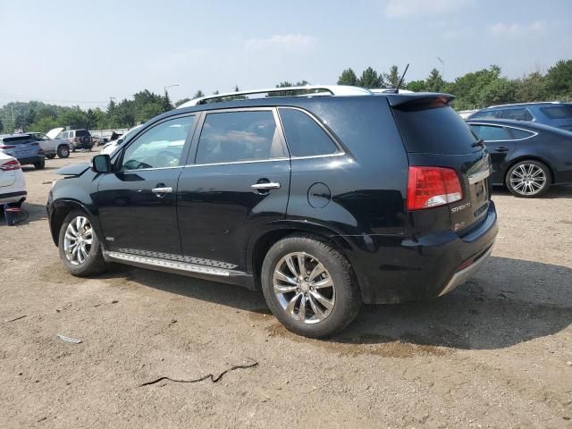 Photo 2 from auction – 2012 KIA SORENTO SX with VIN 5XYKWDA24CG286836