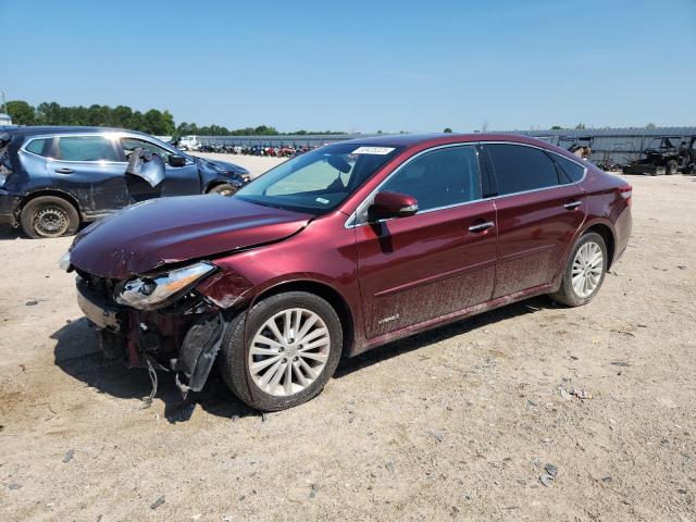 TOYOTA AVALON 2014 with VIN 4T1BD1EBXEU032253 - Photo from auction