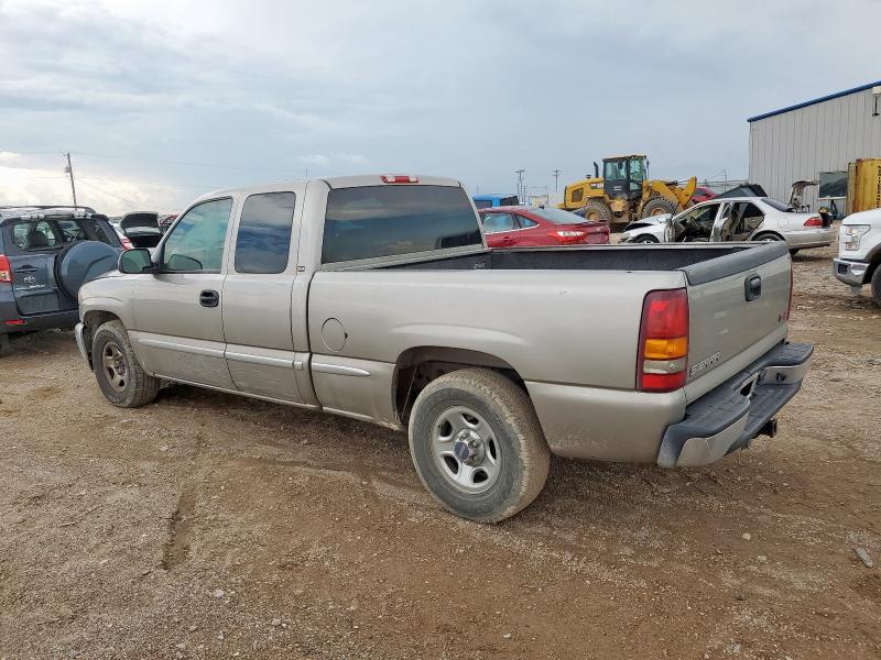 Photo 2 from auction – 2002 GMC NEW SIERRA with VIN 1GTEC19V32Z240286