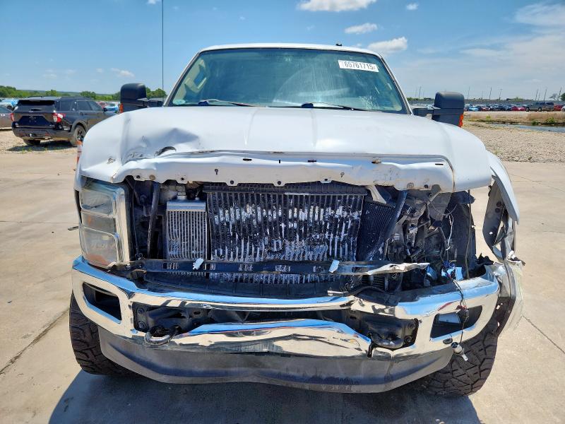 Photo 5 from auction – 2008 FORD F250 SUPER with VIN 1FTSW21RX8EA11828