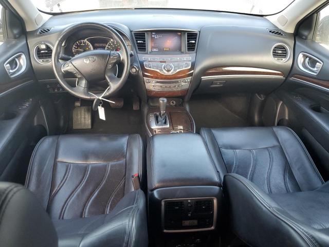 Photo 8 from auction – 2013 INFINITI JX35 with VIN 5N1AL0MN7DC348248