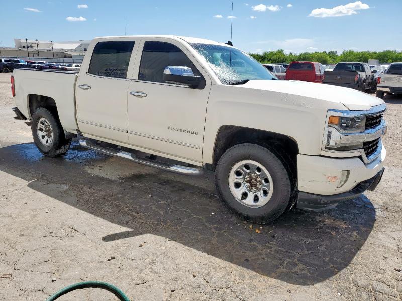 Photo 4 from auction – 2014 CHEVROLET SILVERADO with VIN 3GCUKSEC3EG228670