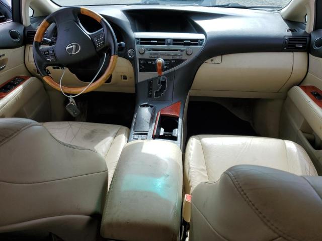 صورة رقم 8 من المزاد - 2010 LEXUS RX 350 مع VIN 2T2ZK1BA5AC010782