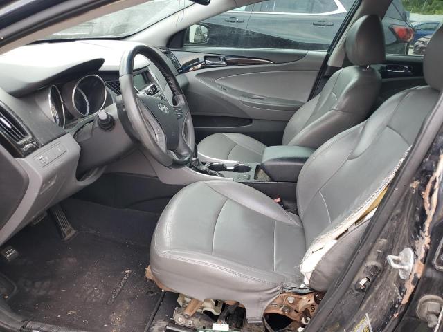 Фото 7 с аукциона – 2011 HYUNDAI SONATA SE с VIN 5NPEC4AC2BH016753