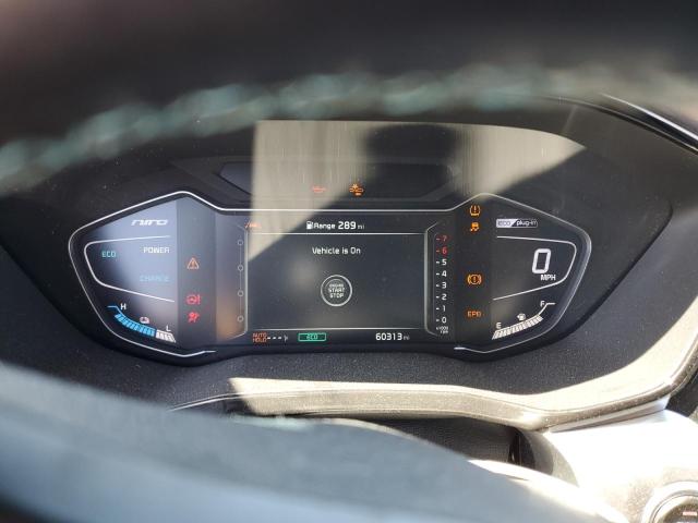 Photo 9 from auction – 2021 KIA NIRO EX with VIN KNDCD3LD7M5474070