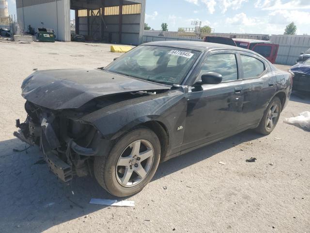 DODGE CHARGER SXT 2009 with VIN 2B3KA33V89H554007 - Photo from auction