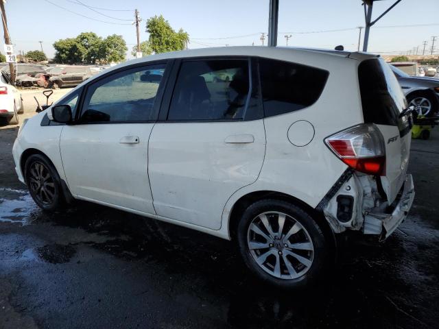 Photo 2 from auction – 2013 HONDA FIT with VIN JHMGE8H39DC022983