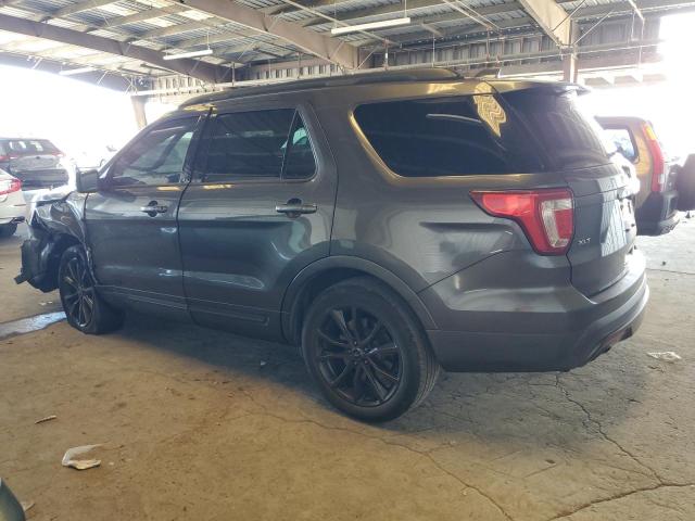 Photo 2 from auction – 2017 FORD EXPLORER XLT with VIN 1FM5K7D82HGE38333
